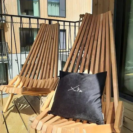 Lejlighedshotel Xyz Extreme Zen
