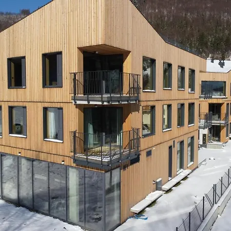 Lejlighedshotel Xyz Extreme Zen Szczyrk