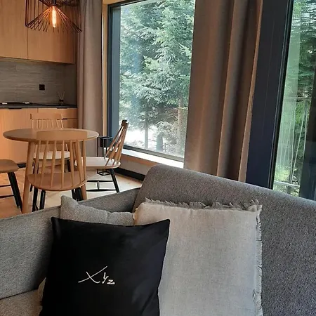 Lejlighedshotel Xyz Extreme Zen Szczyrk