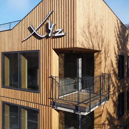 Xyz Extreme Zen Lejlighedshotel 4*