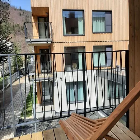 Lejlighedshotel Xyz Extreme Zen Szczyrk