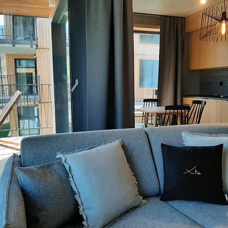 Xyz Extreme Zen 4* Szczyrk