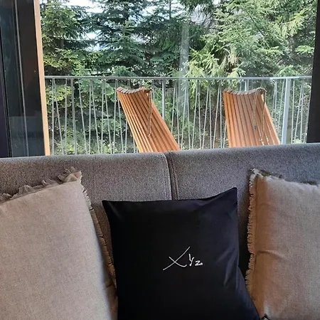 Xyz Extreme Zen Lejlighedshotel Szczyrk