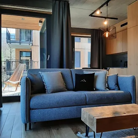 Lejlighedshotel Xyz Extreme Zen Szczyrk