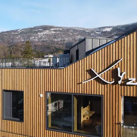 Lejlighedshotel Xyz Extreme Zen Szczyrk