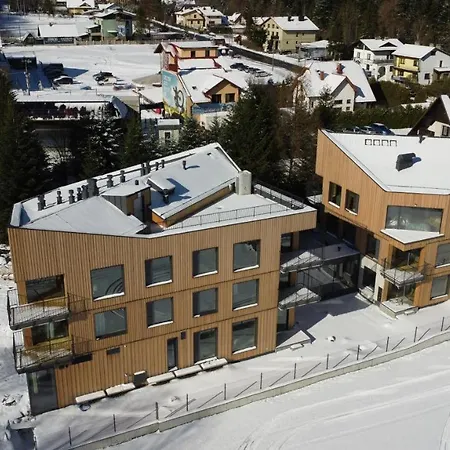 Lejlighedshotel Xyz Extreme Zen Szczyrk