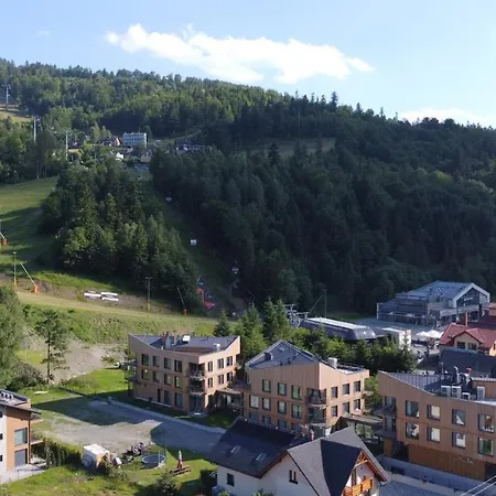 Lejlighedshotel Xyz Extreme Zen Szczyrk