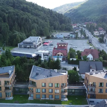 Lejlighedshotel Xyz Extreme Zen Szczyrk