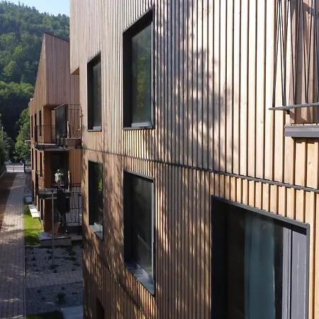 Xyz Extreme Zen Lejlighedshotel Szczyrk