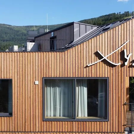 Xyz Extreme Zen Lejlighedshotel