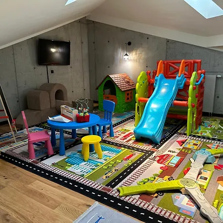 Aparthotel Xyz Extreme Zen Szczyrk