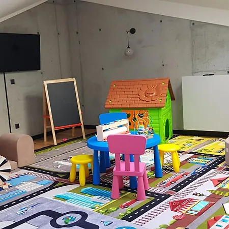 Aparthotel Xyz Extreme Zen Szczyrk