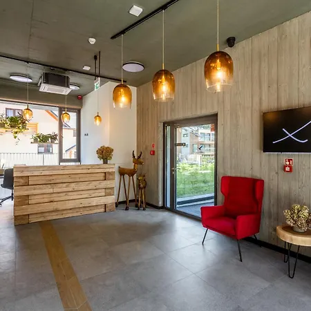 Xyz Extreme Zen Apart-hotel Szczyrk