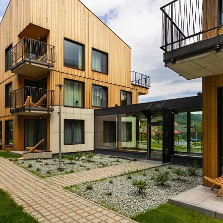 Xyz Extreme Zen Aparthotel 4*