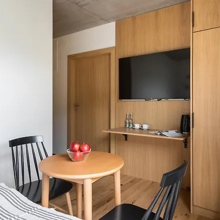 Xyz Extreme Zen Apart-hotel