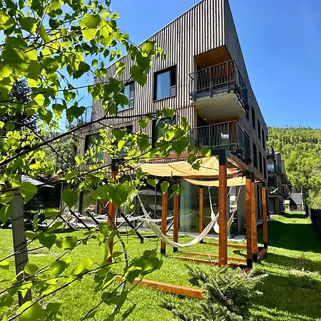 Lejlighedshotel Xyz Extreme Zen Szczyrk