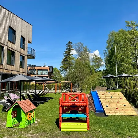 Xyz Extreme Zen Apart-hotel 4*