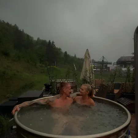 Lejlighedshotel Xyz Extreme Zen Szczyrk