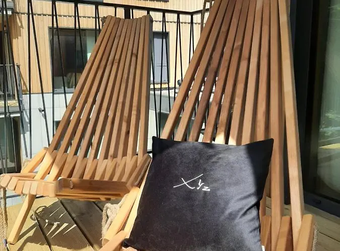 מלון דירות Xyz Extreme Zen