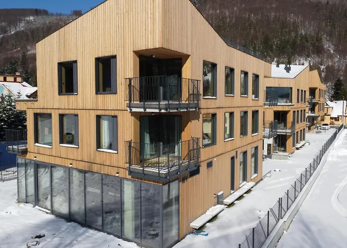 Apart Otel Xyz Extreme Zen Szczyrk