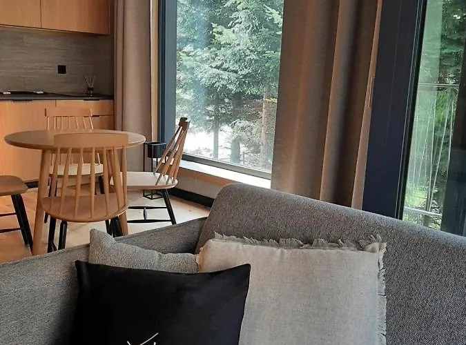 Apart Otel Xyz Extreme Zen Szczyrk