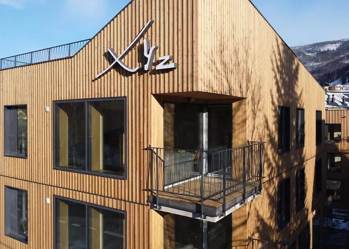 Xyz Extreme Zen Apart Otel 4*