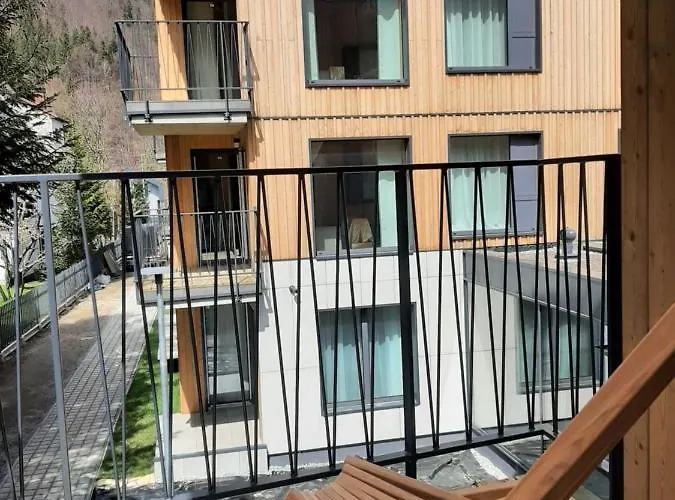 Aparthotel Xyz Extreme Zen Szczyrk