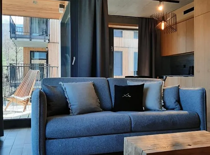 Apart Otel Xyz Extreme Zen Szczyrk