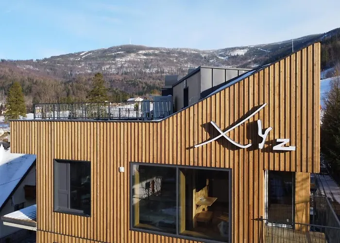 Apart Otel Xyz Extreme Zen Szczyrk