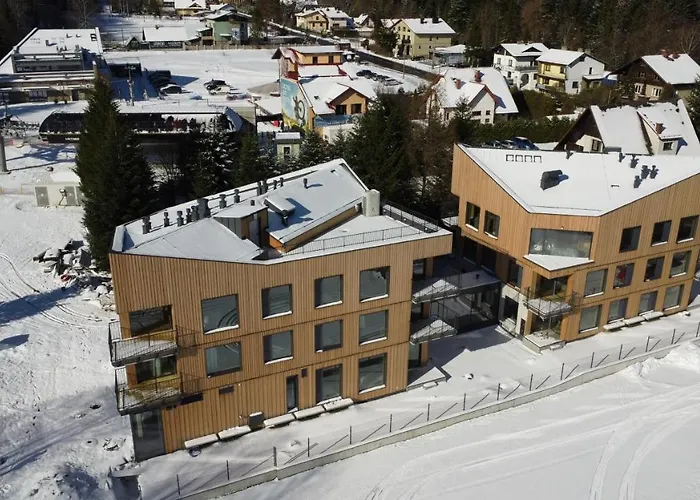 Apart Otel Xyz Extreme Zen Szczyrk