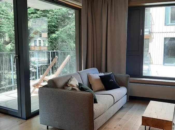 Xyz Extreme Zen Apart Otel Szczyrk