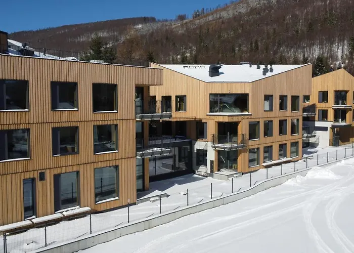 Xyz Extreme Zen Aparthotel Szczyrk