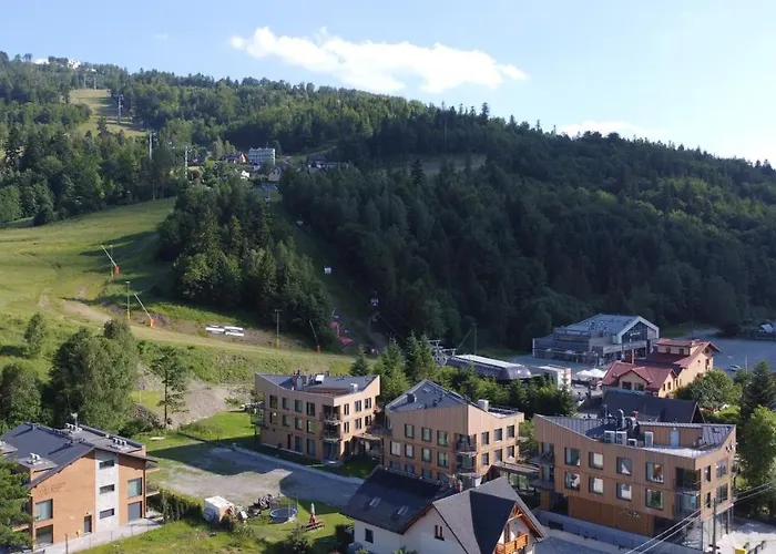 מלון דירות Xyz Extreme Zen שצ'צ'ירק