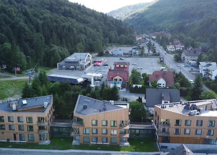 Apart Otel Xyz Extreme Zen Szczyrk