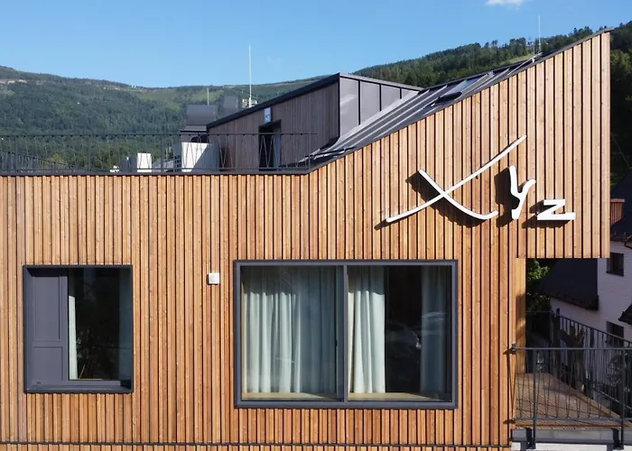 Xyz Extreme Zen Apart Otel