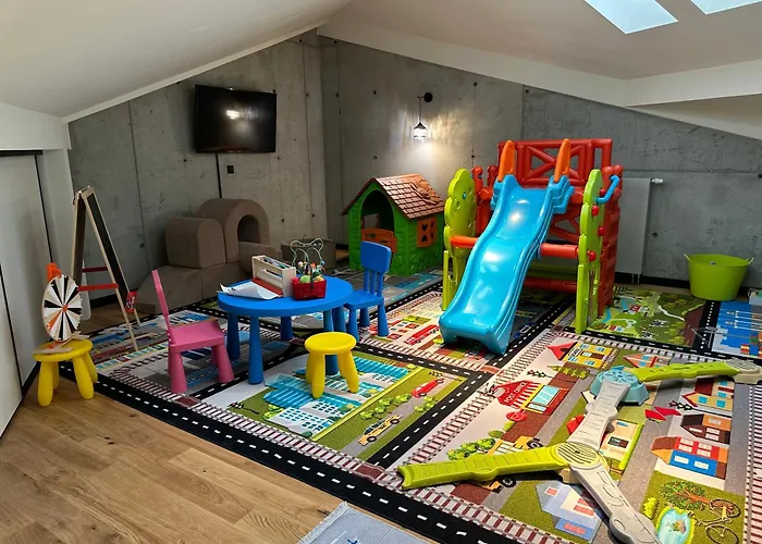 Aparthotel Xyz Extreme Zen Szczyrk