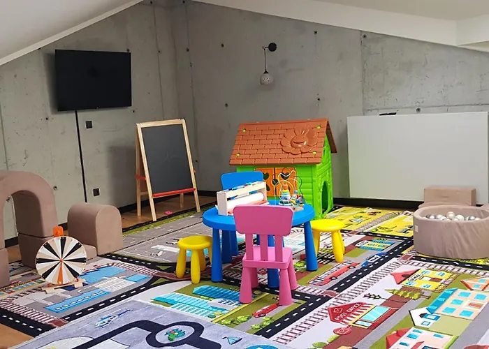 Aparthotel Xyz Extreme Zen Szczyrk