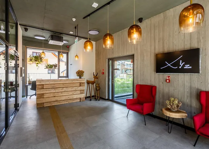 Xyz Extreme Zen Aparthotel Szczyrk