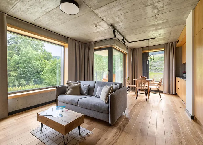 Xyz Extreme Zen Apart Otel Szczyrk