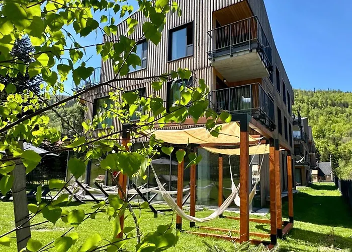 Apart Otel Xyz Extreme Zen Szczyrk