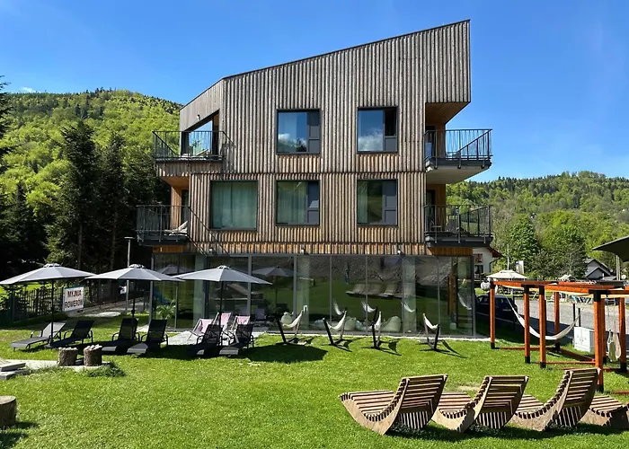 Apart Otel Xyz Extreme Zen Szczyrk